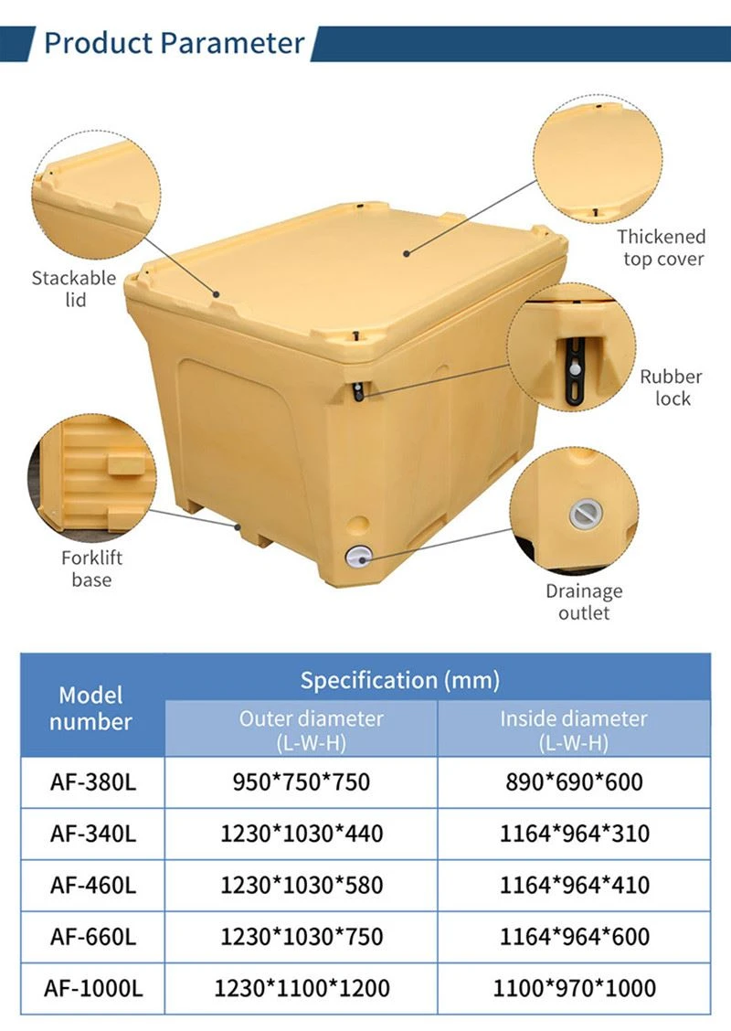 Insulated Fishing Boxes