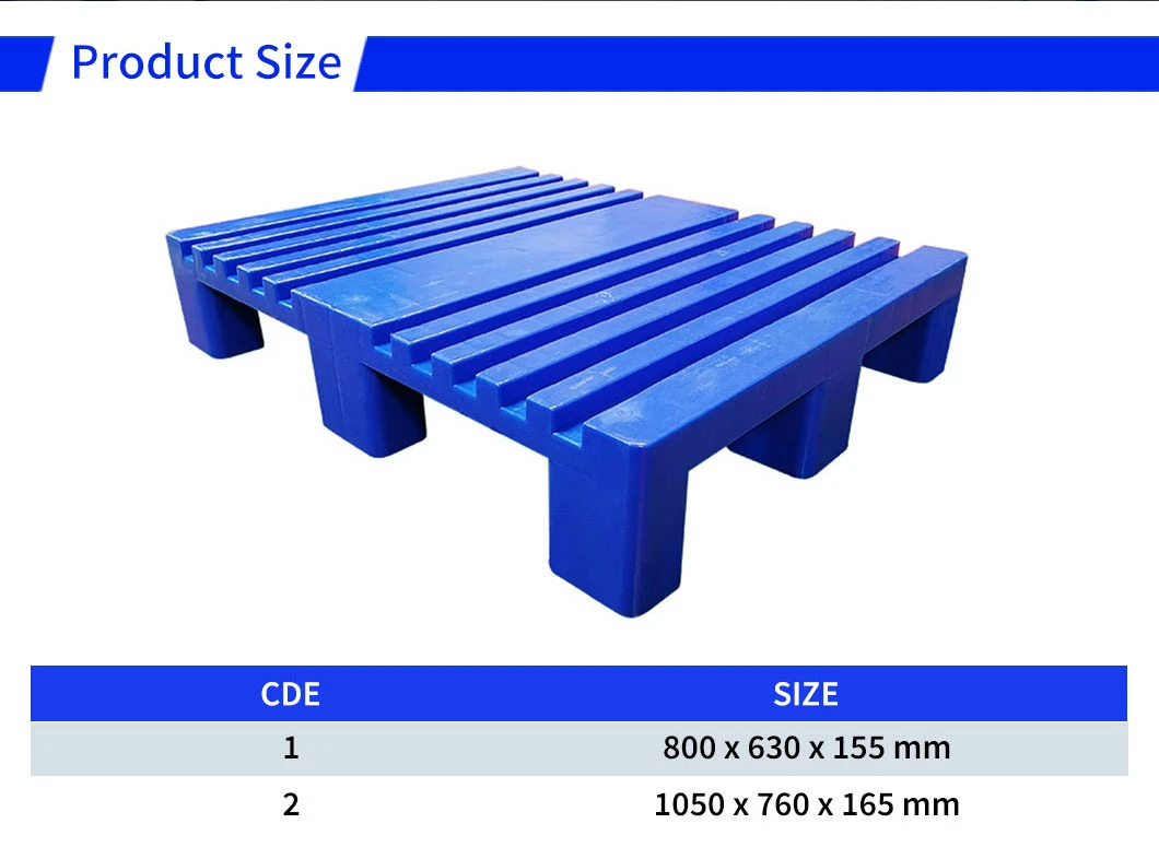 printing plastic pallet