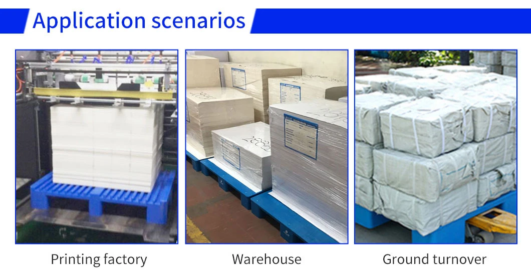 heavy duty printing pallet