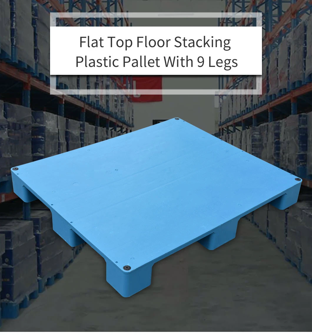 9 feet plastic pallet 9 feet plastic pallet