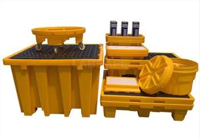 Поддон для разливов IBC 1000 л