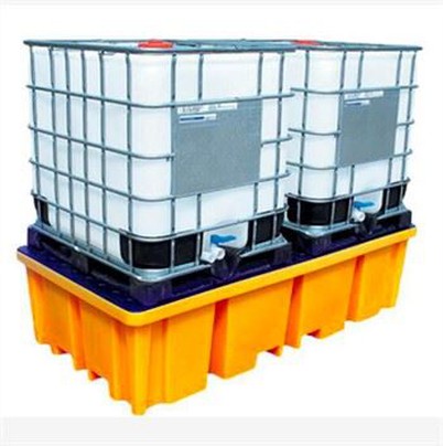 Пластиковый поддон для разлива IBC