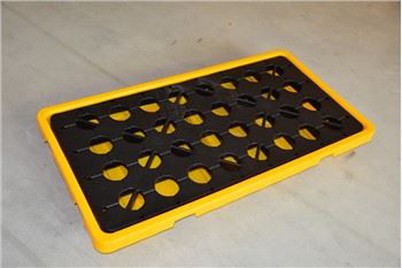 Поддоны для защиты от разливов химикатов