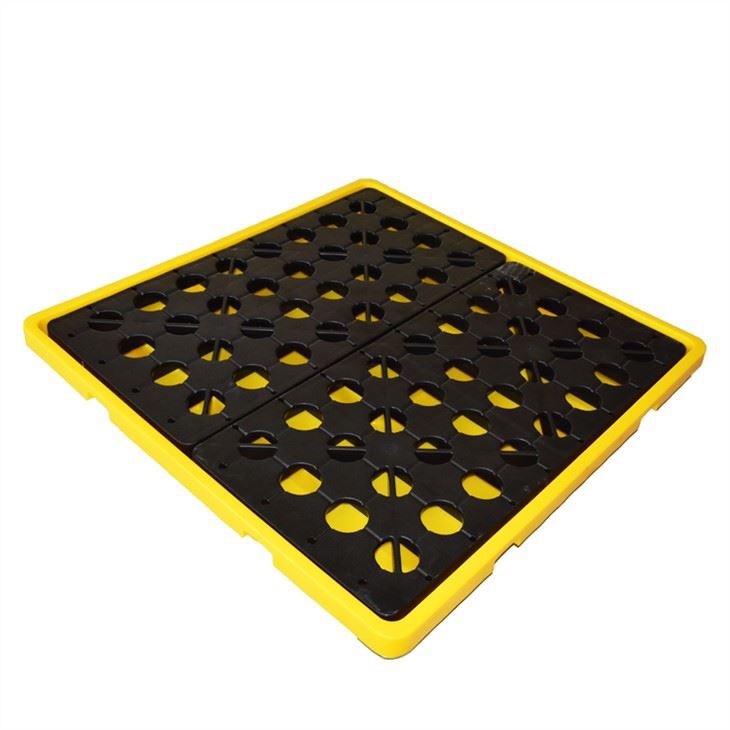 Вторичный защитный поддон