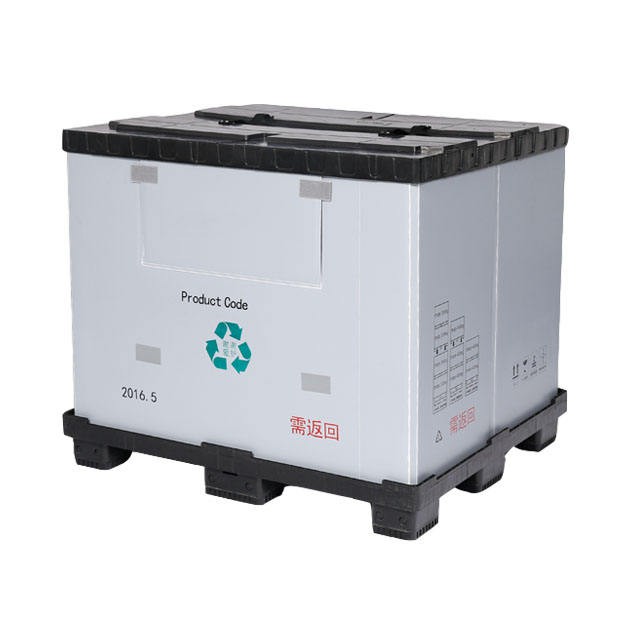 china Corrugated Pallet Box