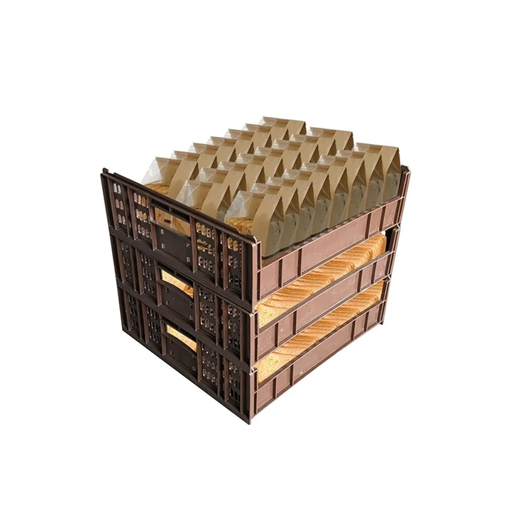 Confectionery Trays & Bread Crates