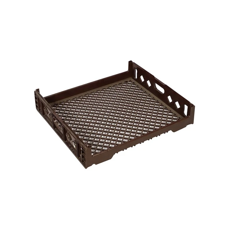 Plastic Stackable Bread Tray