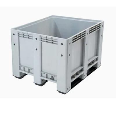 solid wall Euro plastic pallet box solid wall Euro plastic pallet box