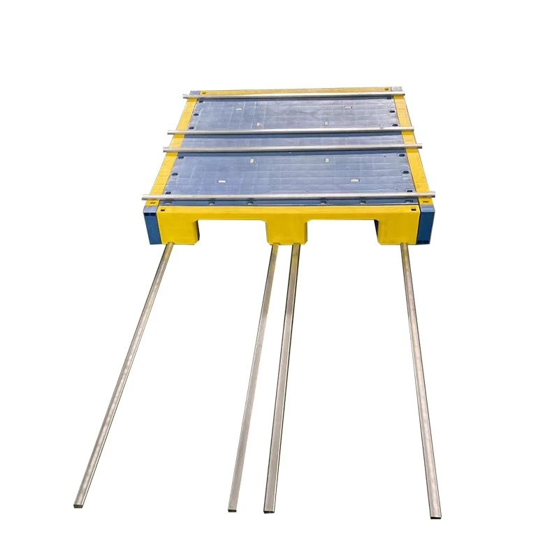 Heavy Duty Modular POP Plastic Pallet Platform suppliers