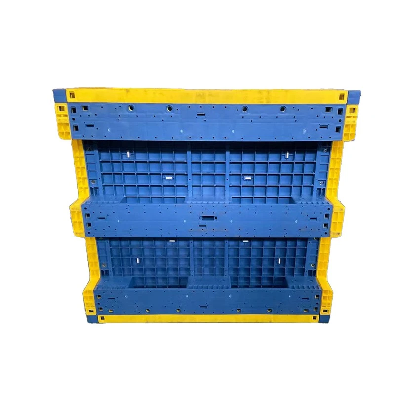 Heavy Duty Modular POP Plastic Pallet Platform factory