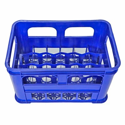 Ящик для пивных бутылок HDPE